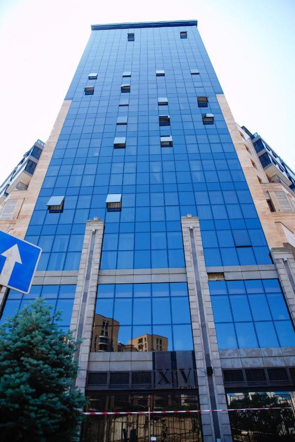 יירבאן City Center Appartment At Buzand St. מראה חיצוני תמונה