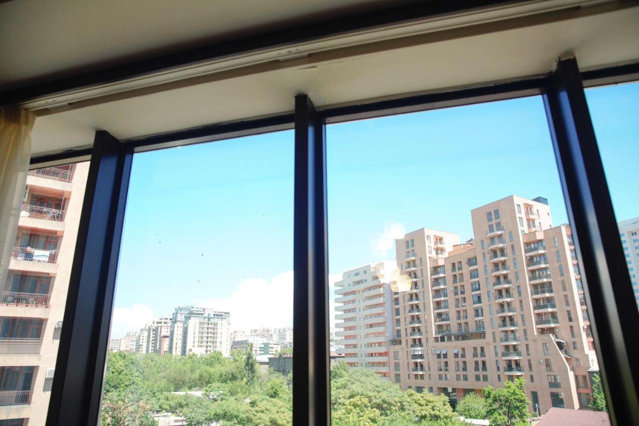 יירבאן City Center Appartment At Buzand St. מראה חיצוני תמונה