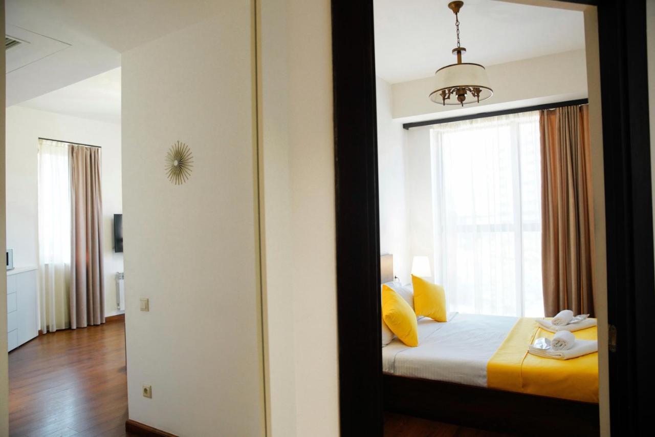 יירבאן City Center Appartment At Buzand St. מראה חיצוני תמונה