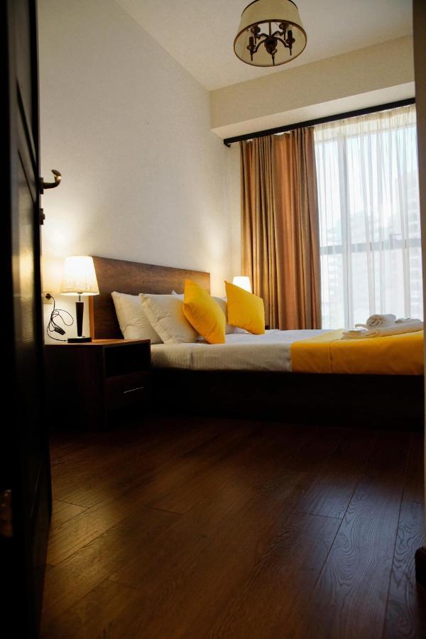 יירבאן City Center Appartment At Buzand St. מראה חיצוני תמונה