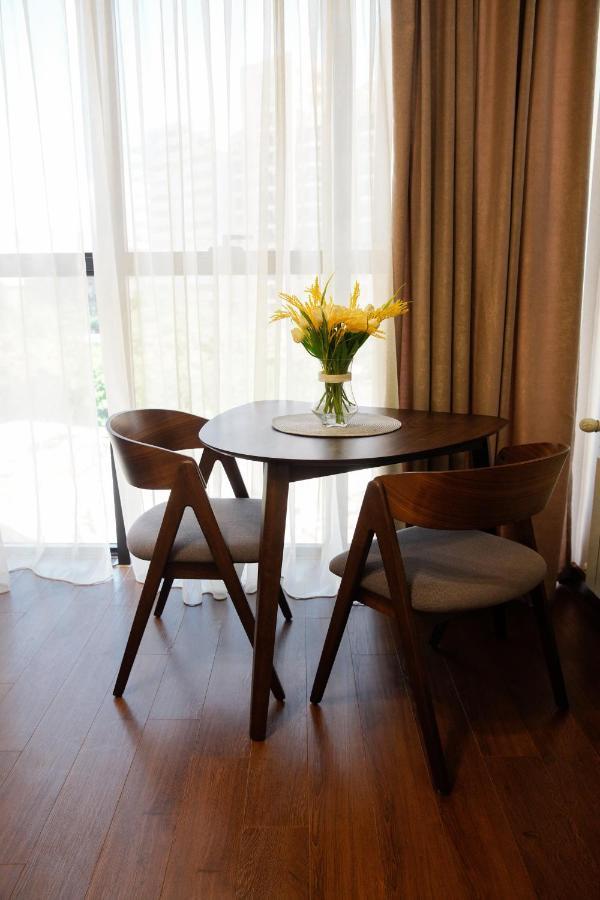 יירבאן City Center Appartment At Buzand St. מראה חיצוני תמונה