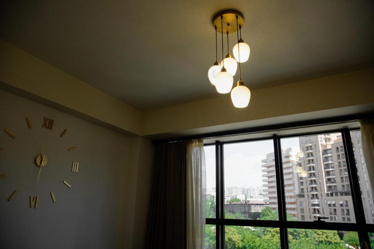יירבאן City Center Appartment At Buzand St. מראה חיצוני תמונה